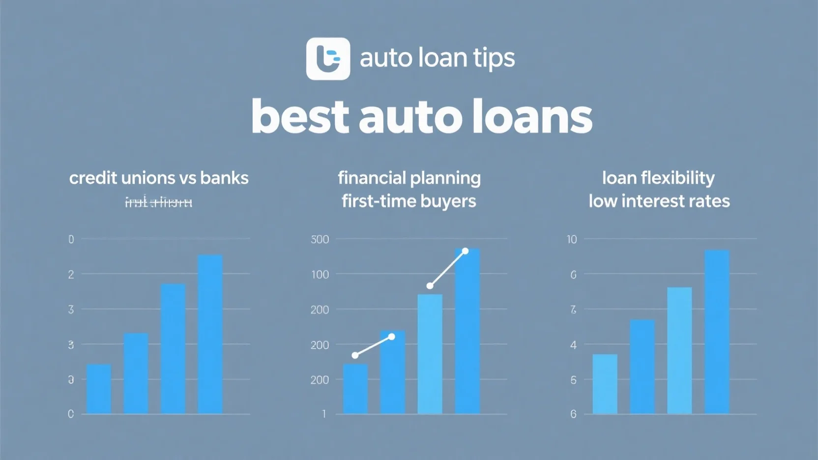 How Credit Unions and Banks Differ in Auto Loan Offers
