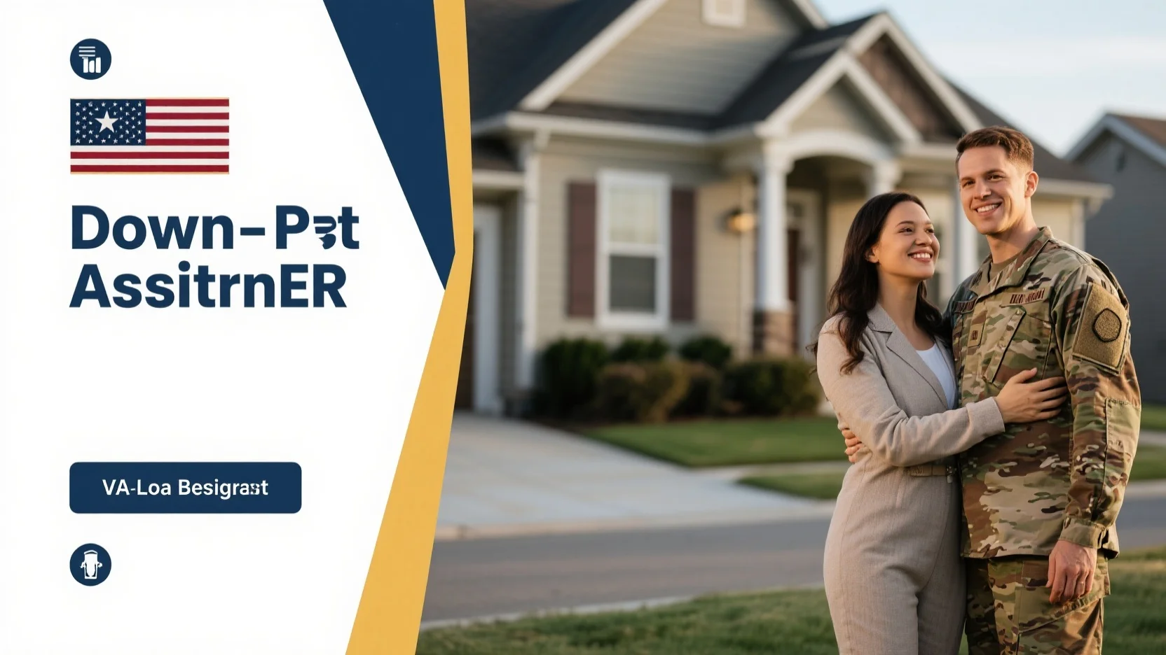 Unlock Powerful Down Payment Programs for Veterans