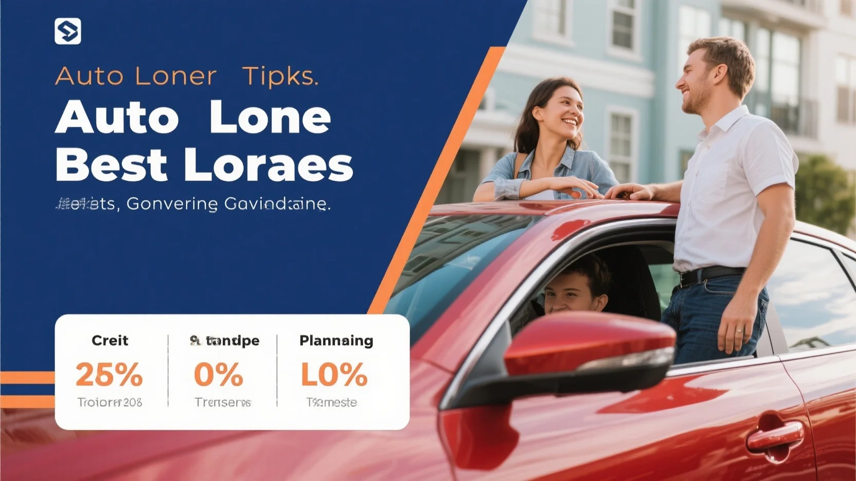 A Beginner’s Guide to Picking the Right Auto Loan
