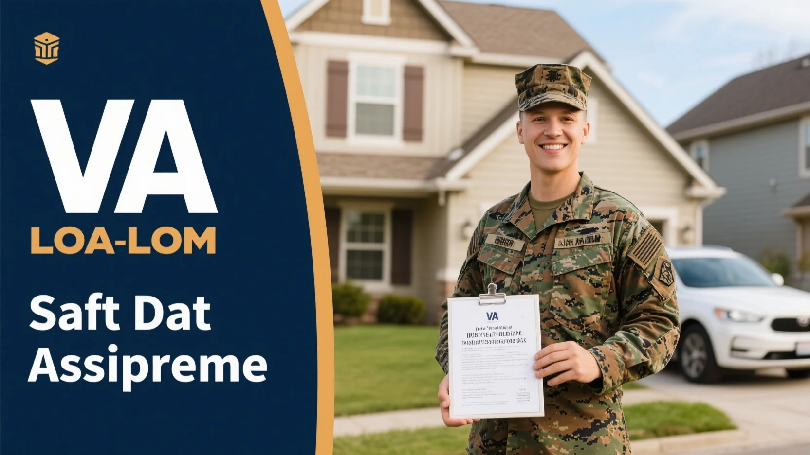 10 Financial Aid Programs for Veterans Buying a Home