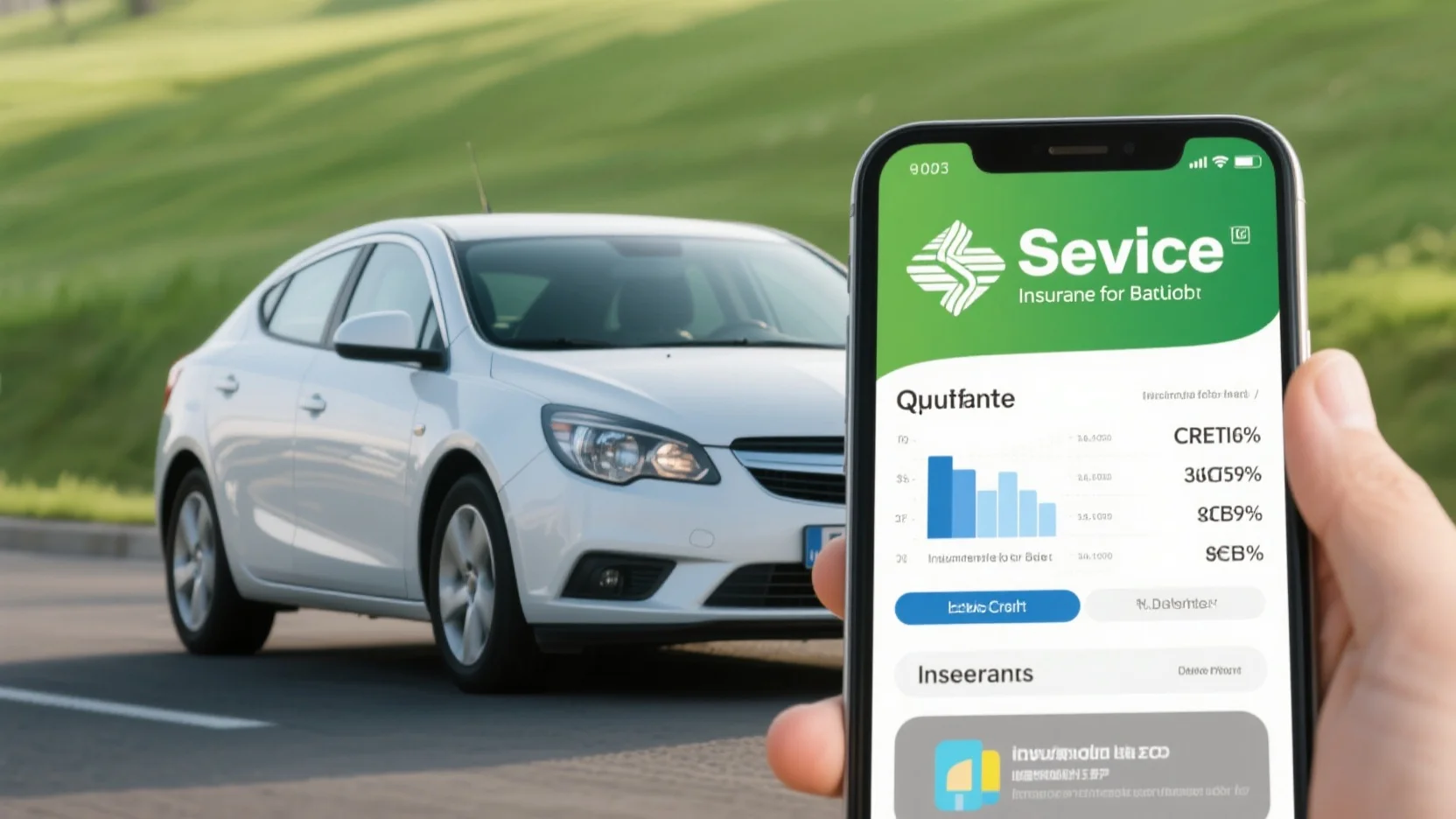 How to Find the Best Car Insurance for Poor Credit Drivers