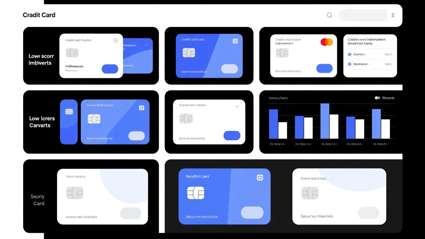 Never Struggle Again_ Low Interest Credit Cards for Bad Credit