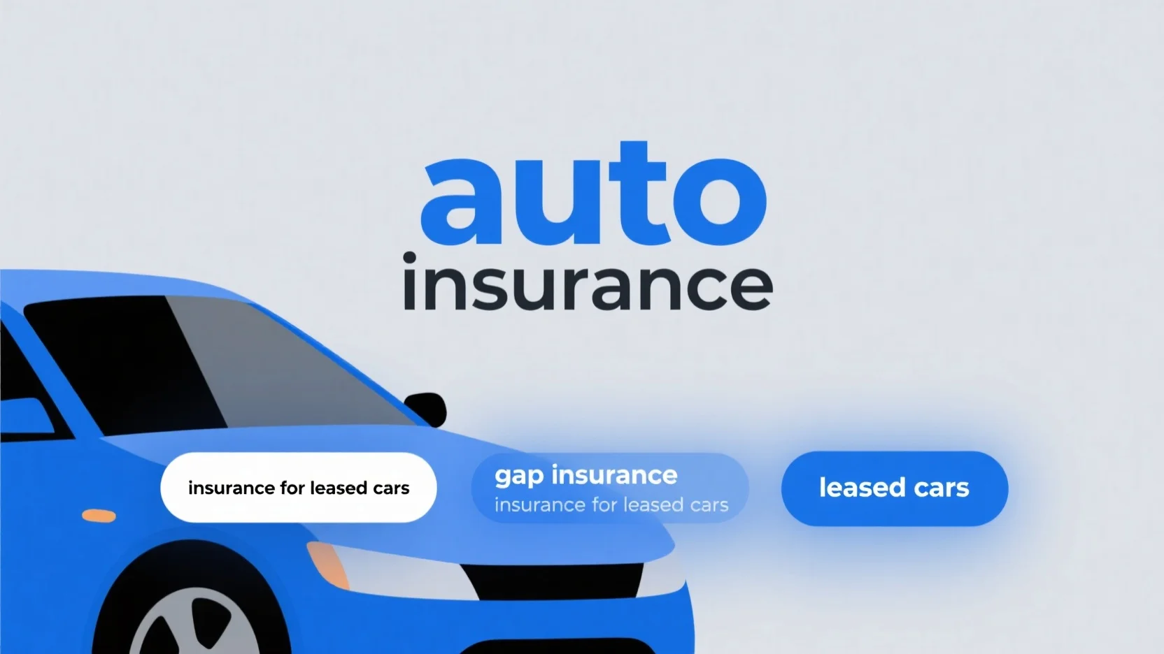 Affordable Gap Insurance Plans for Leased Cars