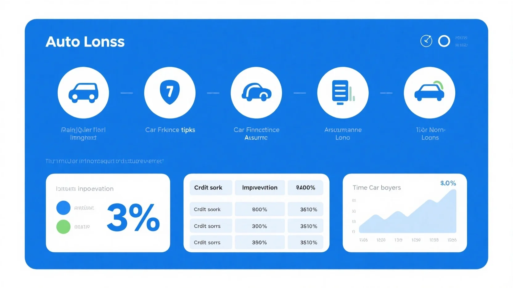 Top Steps for First-Time Buyers to Get an Auto Loan