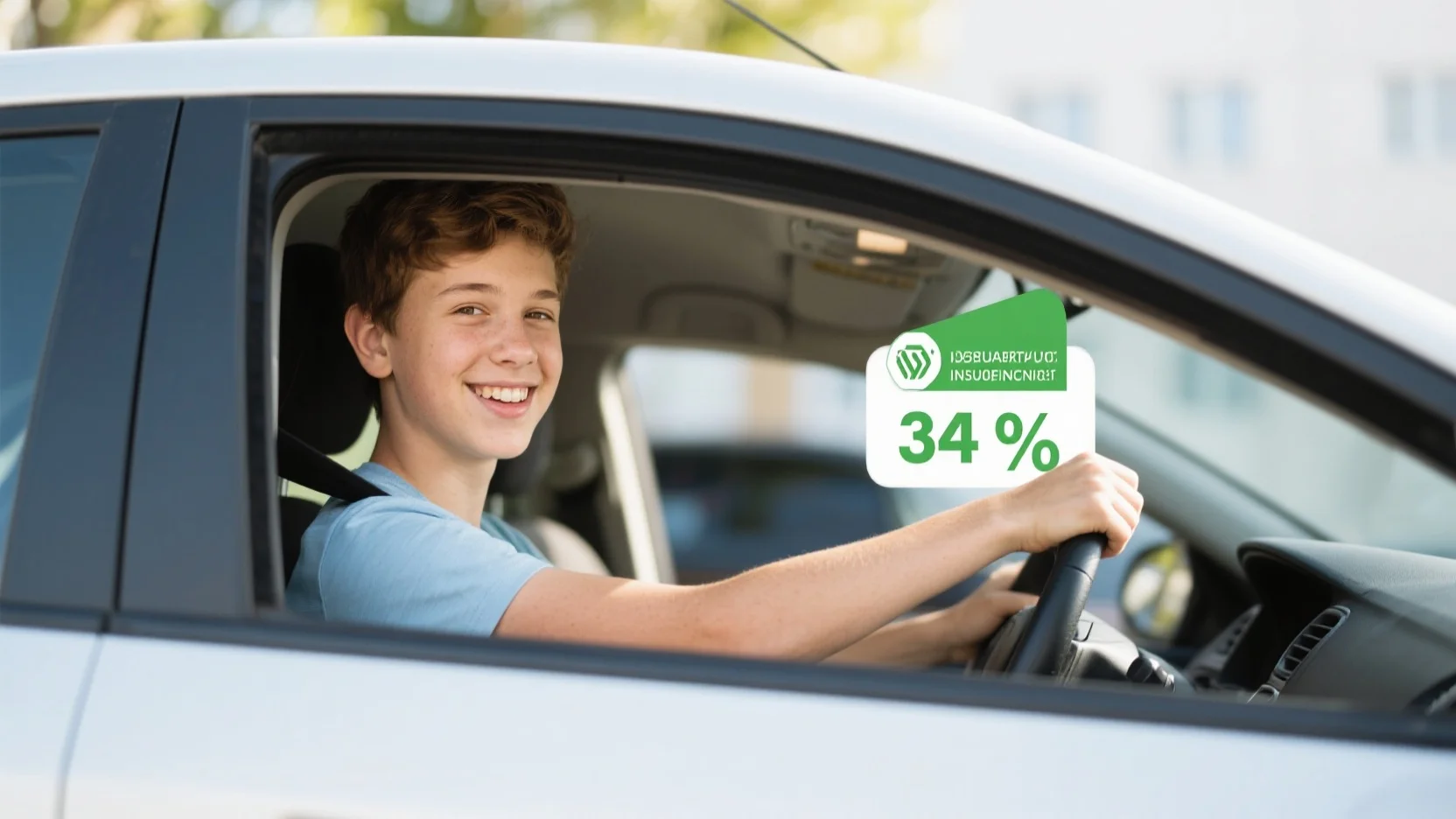 7 Smart Ways to Lower Teen Car Insurance Costs