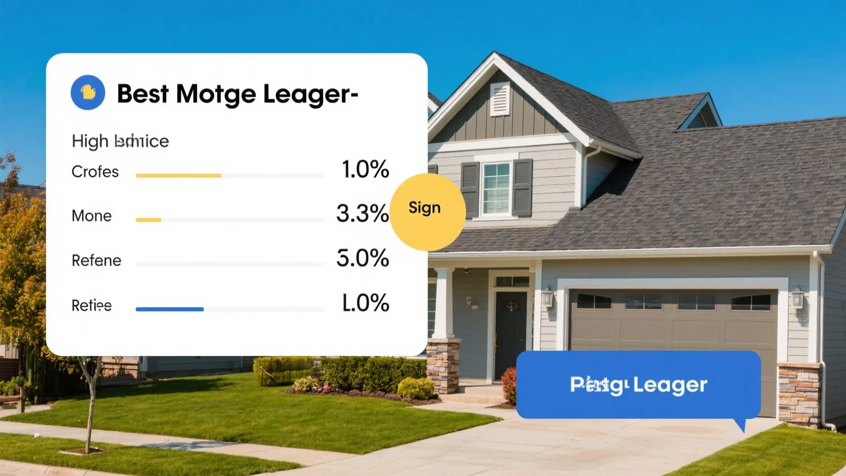 Explore the Best Mortgage Rates for High Credit Scores in 2025