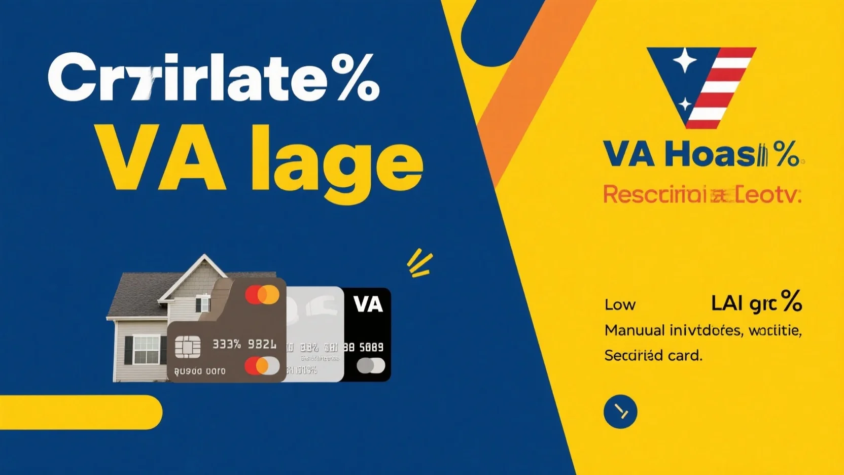 Tips to Qualify for a VA Loan with a Low Credit Score