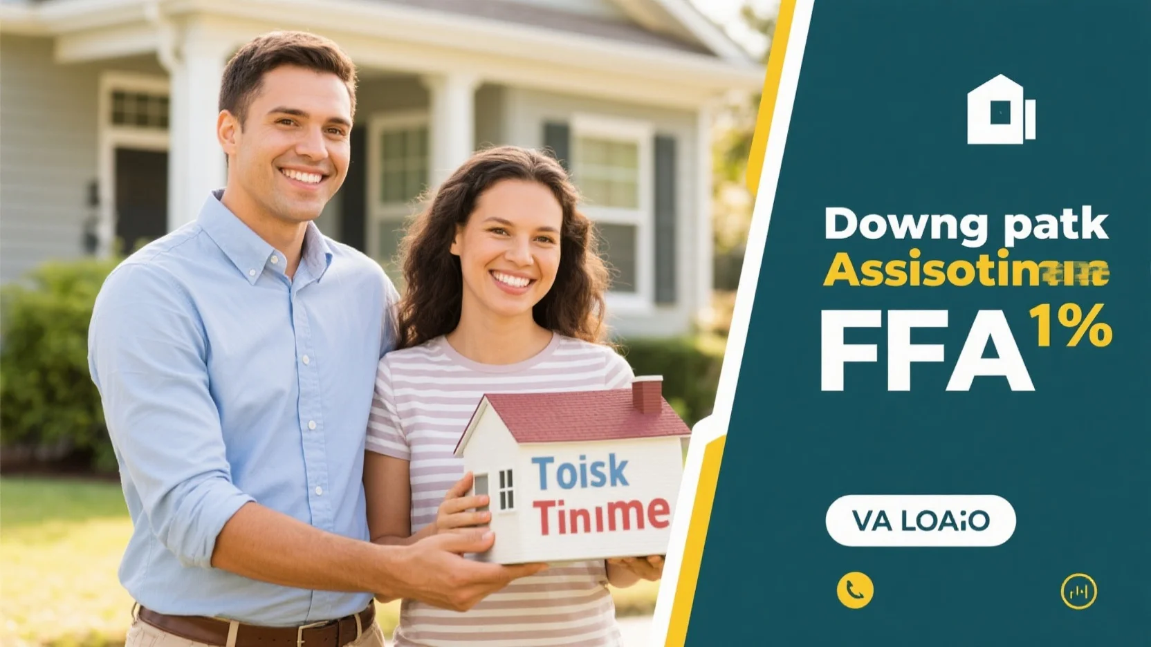 How First-Time Buyers Can Benefit from Down Payment Assistance