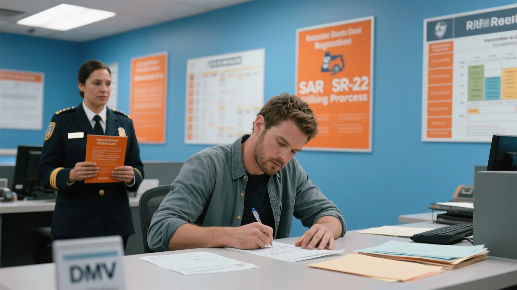 How to Get SR-22 Insurance Fast in 2025